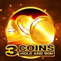 3 Coins – złoty slot z monetami