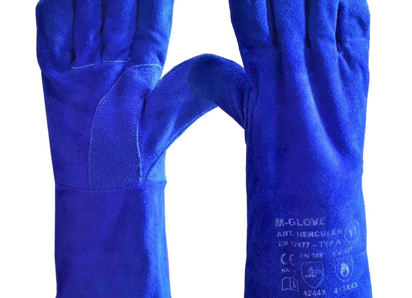 Rękawice spawalnicze M-GLOVE HERCULES 4244X 413X4X